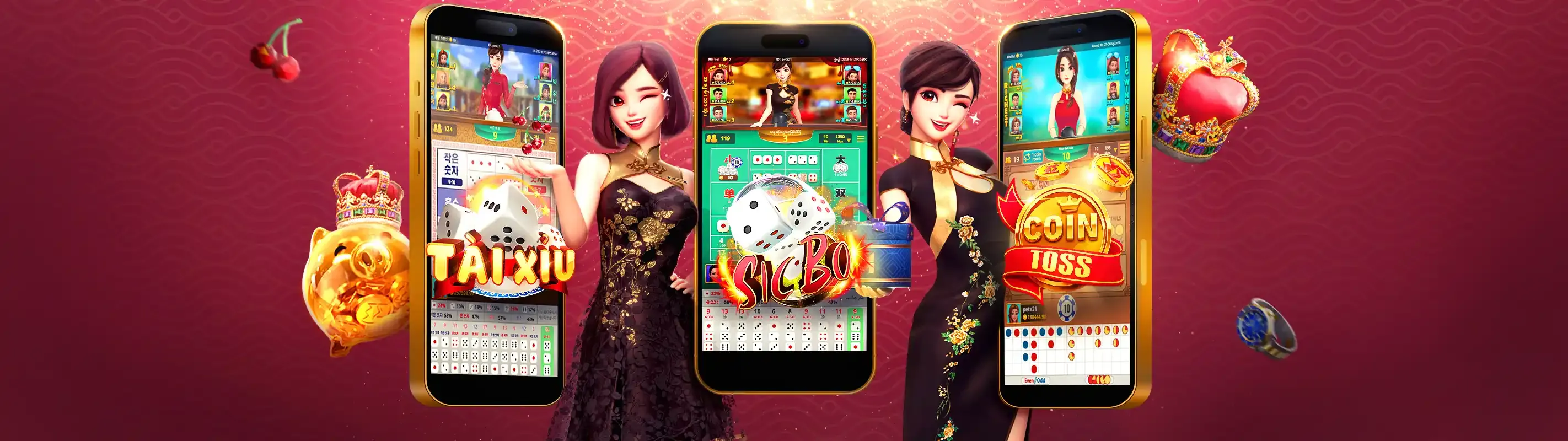Hình ảnh nền tảng 13win với các trò chơi đa dạng và mẹo chiến thắng