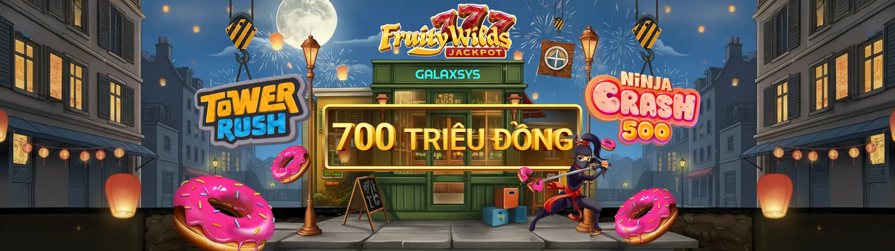 Ưu đãi tiền gửi độc quyền 13win