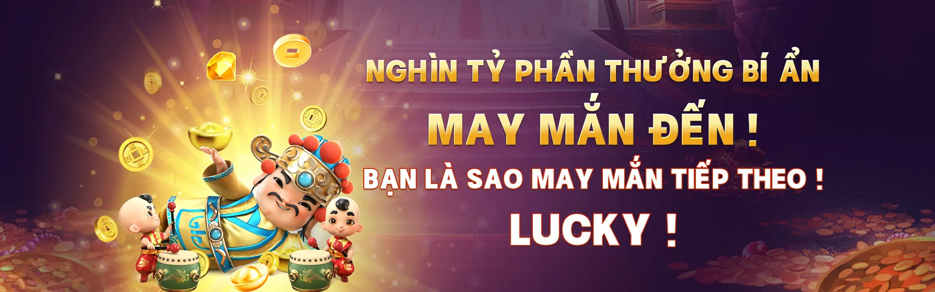Banner quảng cáo các chương trình khuyến mãi hấp dẫn của 13win