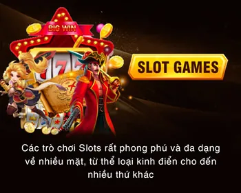 Hình ảnh trò chơi nổ hũ mới với đồ họa bắt mắt và cơ hội jackpot
