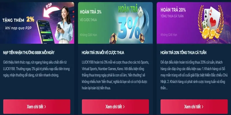 Bàn Baccarat trực tiếp tại 13win